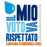 il mio voto