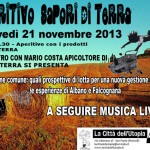 aperiterraterra NOVEMBRE-web