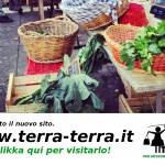 e' nato il nuovo sito: WWW.TERRA-TERRA.IT